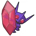 Mega Sableye